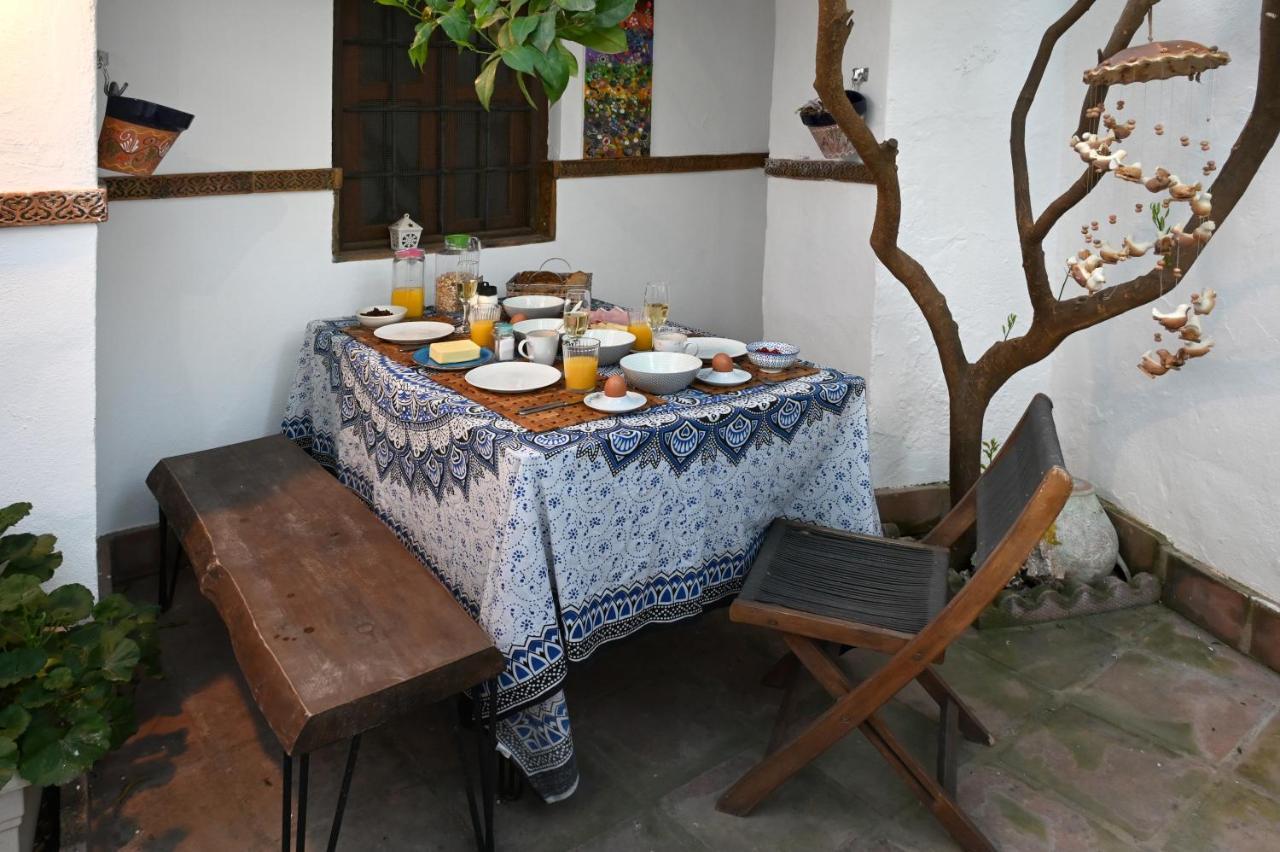Villa Casa Andreas Periana Exterior foto